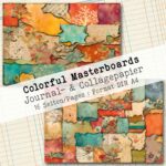 Colorful Masterboards, 16 Seiten [Digital] – Bild 5