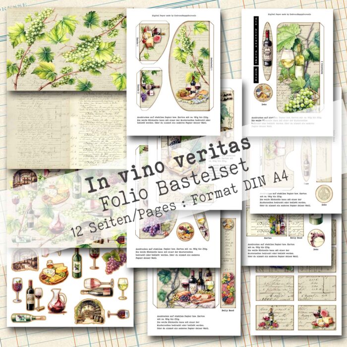 In vino veritas, Bundle, 26 Seiten [Digital] – Bild 2
