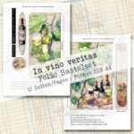 In vino veritas, Folio Bastelset, 12 Seiten [Digital] – Bild 5