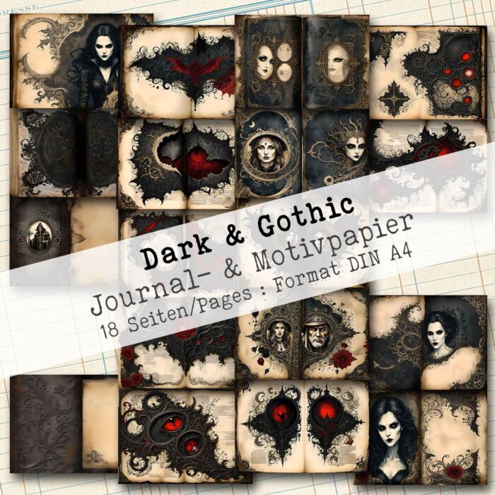 Dark & Gothic – Bild 3
