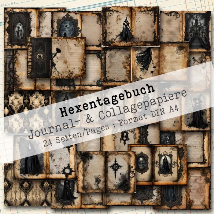 Das geheime Hexentagebuch – Bild 5