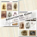 Kabinettkarten - Kinder, 5 Seiten [Digital] – Bild 4