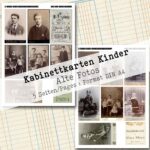 Kabinettkarten - Kinder, 5 Seiten [Digital] – Bild 3