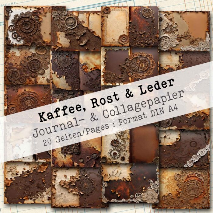Kaffee, Rost & Leder – Bild 3
