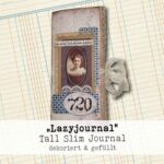 Lazyjournal, dekoriert & gefüllt