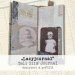 Lazyjournal, dekoriert & gefüllt – Bild 6
