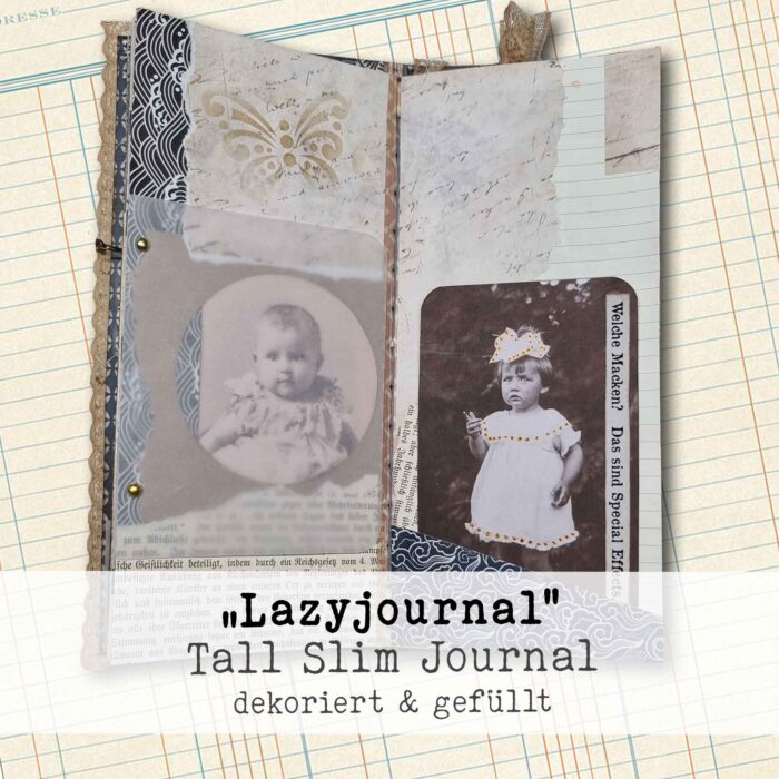 Lazyjournal, dekoriert & gefüllt – Bild 6