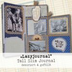 Lazyjournal, dekoriert & gefüllt – Bild 3