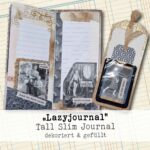 Lazyjournal, dekoriert & gefüllt – Bild 2