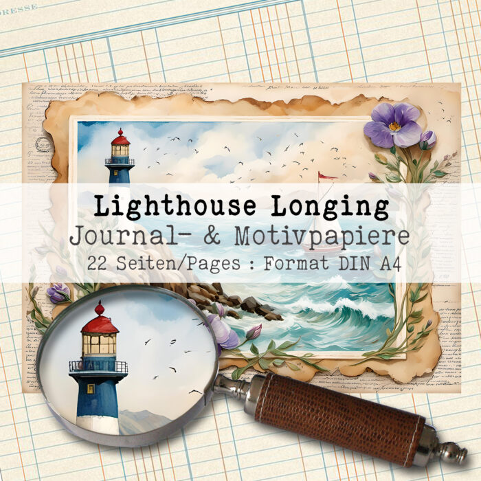 Lighthouse Longing - Leuchtturm Sehnsucht – Bild 2