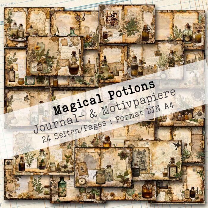 Magical Potions – Bild 3