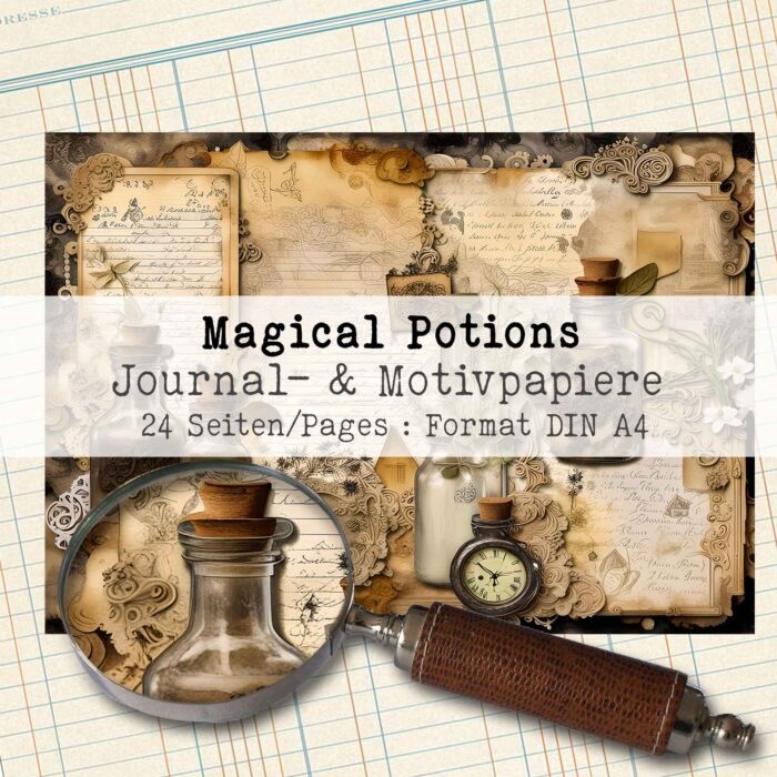 Magical Potions – Bild 2