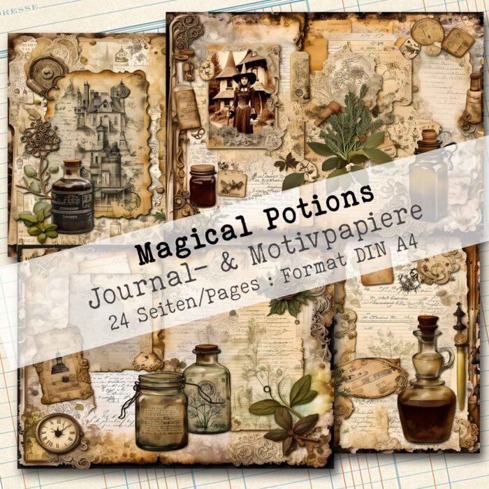 Magical Potions – Bild 4