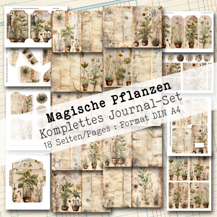 Magische Pflanzen – Bild 3