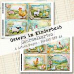 Ostern im Kinderbuch, 4 Seiten [Digital] – Bild 4