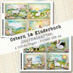 Ostern im Kinderbuch, 4 Seiten [Digital] – Bild 3