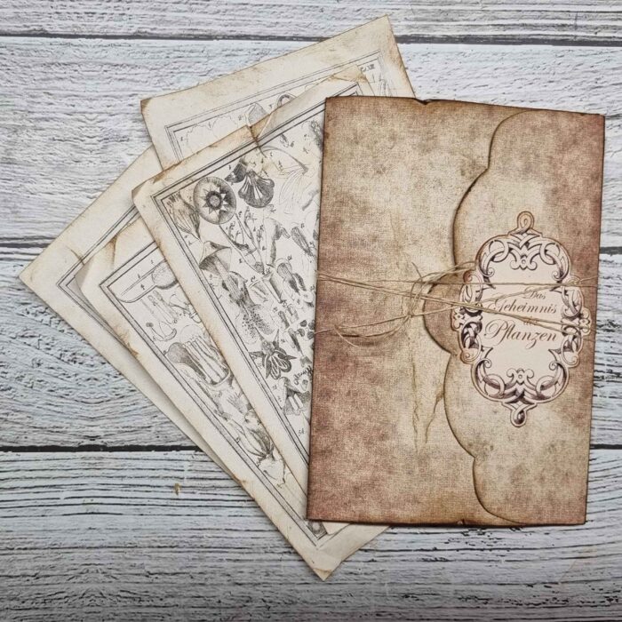 Mappe "Schönschreiben" in 2 Größen, 21 Seiten [Digital] – Bild 14