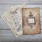 Mappe "Schönschreiben" in 2 Größen, 21 Seiten [Digital] – Bild 13