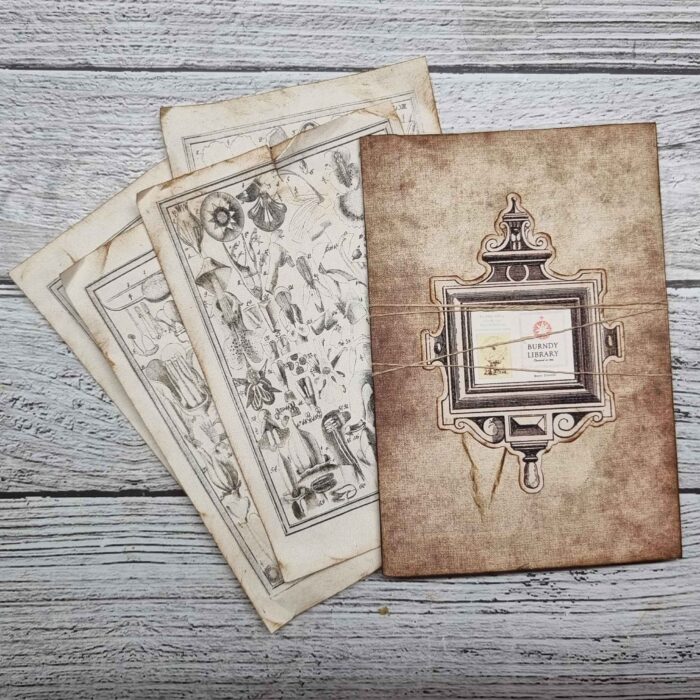 Mappe "Schönschreiben" in 2 Größen, 21 Seiten [Digital] – Bild 13