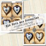 Ein Herz aus Porzellan, Journal Karten, 9 Seiten [Digital] – Bild 6