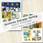 Deutsche Reklame farbig, Set 2, 8 Seiten [Digital] – Bild 4