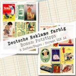 Deutsche Reklame farbig, Set 2, 8 Seiten [Digital] – Bild 5