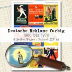 Deutsche Reklame, farbig, Bundle, 18 Seiten [Digital] – Bild 4
