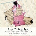 Handgefertigter Tag mit Extras – Bild 4