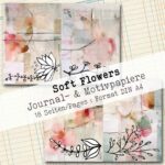 Soft Flowers, Journal- & Motivpapiere, 18 Seiten [Digital] – Bild 3