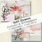 Soft Flowers, Journal- & Motivpapiere, 18 Seiten [Digital] – Bild 8