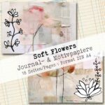 Soft Flowers, Journal- & Motivpapiere, 18 Seiten [Digital] – Bild 7