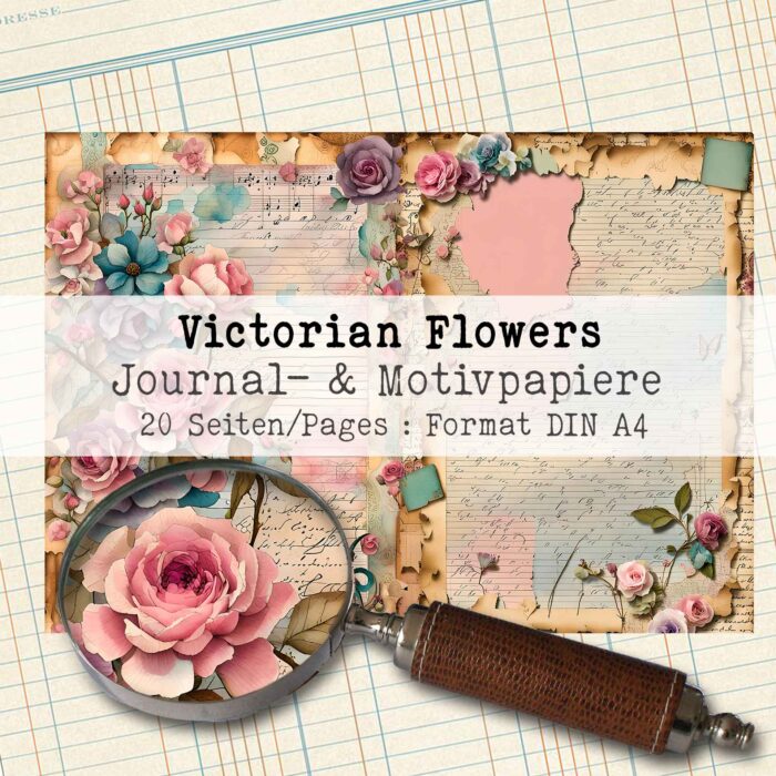 Victorian Flowers – Bild 2