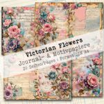 Victorian Flowers – Bild 4