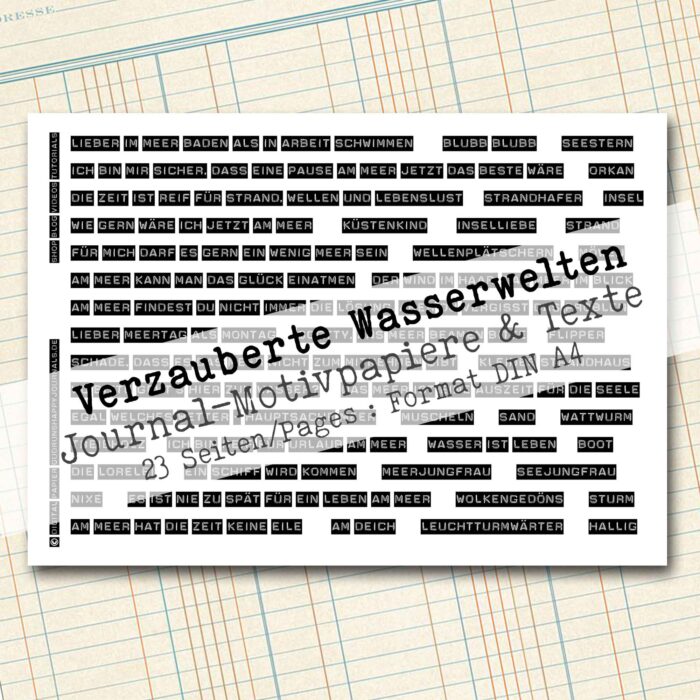 Verzauberte Wasserwelt – Bild 5