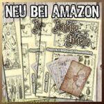 Antike Pflanzenstiche