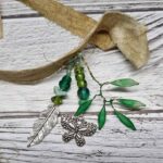 Handgefertigtes Junk Journal "Woodland Fairies" – Bild 2