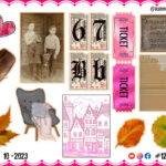 Freebie! 12 Monate - 12 Zines Oktober [Digital]