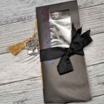 Handgefertigtes Junk Journal "Halloween Envelope"