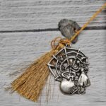 Handgefertigtes Junk Journal "Halloween Envelope" – Bild 3