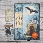 Handgefertigtes "Halloween Folio" – Bild 2