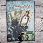 Handgefertigtes "Halloween Folio" – Bild 6