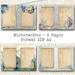 Winterwölfe, Bundle, 15 Seiten [Digital] – Bild 8