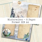 Winterwölfe, Bundle, 15 Seiten [Digital] – Bild 10