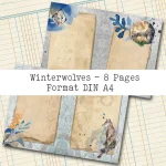 Winterwölfe, Bundle, 15 Seiten [Digital] – Bild 13
