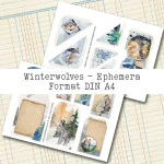 Winterwölfe, Bundle, 15 Seiten [Digital] – Bild 5
