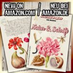 Natur & Schrift Journal Papier - Buch