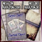 Purple Tarot - Buch