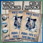 Winterwölfe - Buch