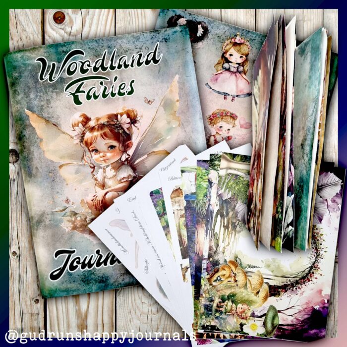 Woodland Fairies - Buch – Bild 2