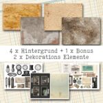 Freebie! 2000 Abonnenten Steampunk Set [Digital]